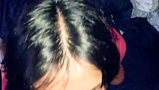 i'm a horny peruvian latina getting fucked in amateur home video