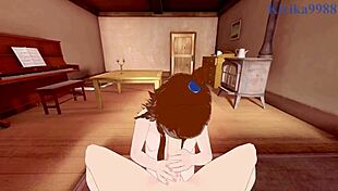 Mei Terumi And Konan Intense Sex - Naruto Hentai