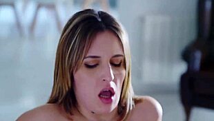 perfect titted cheating wife fucks hard.