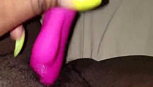 Up Close Wet Pussy Play Toy Kept Dying
