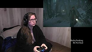 Until Dawn Playthrough Part 4