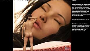 oh small gesture episode 44 with 3d comics cartoon sex