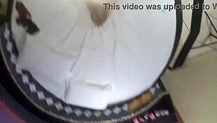 Ruiva Safada Gets Pussy Filled With Cum After Her Man Finishes!