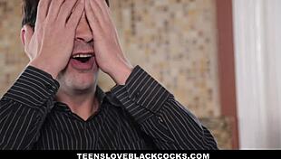 does tanner mayes fuck that big black neighbor?