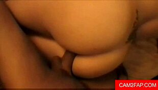 Watch This Amateur Wife Get Intense Anal Fucking!