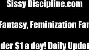 You Are A Fem Little 18+ Bitch In Humiliation Crossdressing Femdom Pov Bdsm