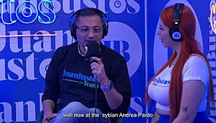 Andrea Pardo Cums Five Times On Sybian Sex Machine!