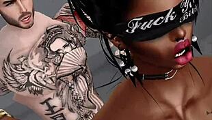 Intense anal fucking with delicious brunette