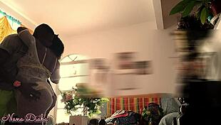 chamei o gogoboy dotado para me consolar e ele me arrombou