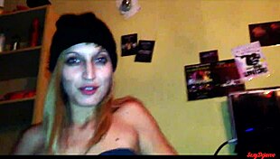 European Teen Loves Anal Penetration with Closeup Ass Licking and Big Cock