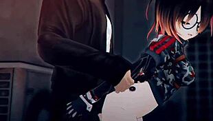 compilation of vtubers getting fucked in hentai style