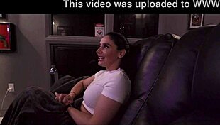 Taboo housewife gets naughty with my friend's big cock