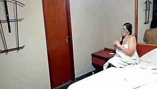 Paying for taxi ride in big brazilian group production