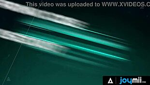 joymii alexis crystal gets big cock in tight ass after massage