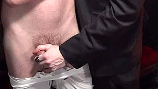 perfect big cock teen 18+ gets played with asshole and fucked bareback closeup masonic-boys com 😏