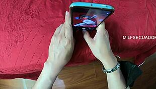 lista para ver los partidos del mundial con mi hijastro