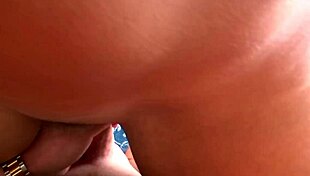 i fucked horny milf wife on yacht without condom pov