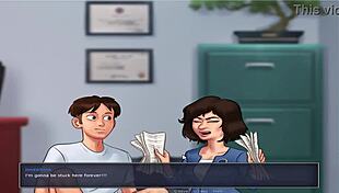 Summer Time Saga uncensored part 32.