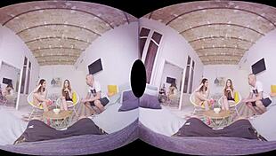 Feel Passion in Eastern 3D Sex Adventures