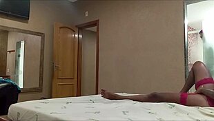 Hidden Latina amateur secrets after interracial porn shoot with assfucking.