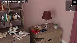 Complete Gameplay Girl House Part 5