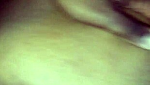 She CREAMED my DICK before I FUCKED her