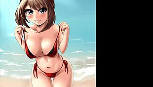 May's Pokemon Adventures Turn Hentai in Compilation