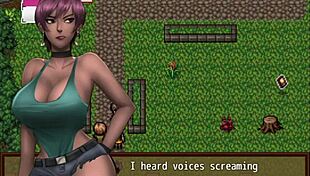 Watch Porn With Busty Hentai Babe!