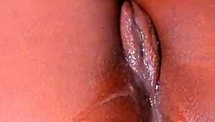 Oh wow! Good ebony wife fingers pussy!