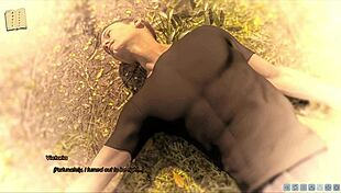 lust academy 471: fat tits curvy mature teen in 3d porn