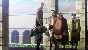 Exciting Shingeki No Kyojin Episode 5 In Full HD Dub!