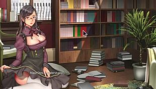 Mai Hasegawa Needs More Sex Training?