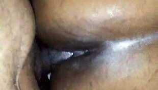 She CREAMED my DICK before I FUCKED her