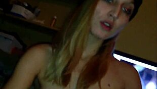 European Teen Loves Anal Penetration with Closeup Ass Licking and Big Cock