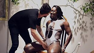 My first tantric message with lots of squirting