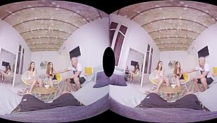 Feel Passion in Eastern 3D Sex Adventures