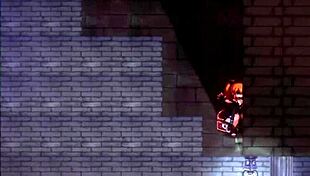 In the sealed cave, 'this is my erotic nest, let's have sex'