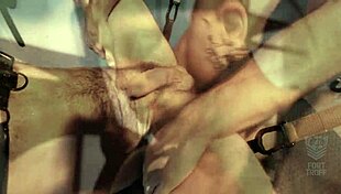 fort troff man vs machine roman todd pierce paris alpha wolfe