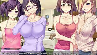 i watched kurumi cum inside during our summer holiday