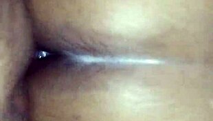 She CREAMED my DICK before I FUCKED her