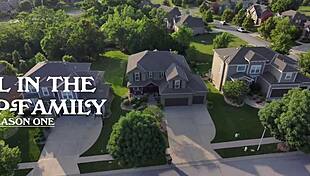 Big ass milf step mom keeps me here... dang it, Kymber Leigh!