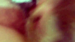 Wife putting in some straight work