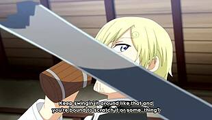 Peter's Hentai Group Adventure