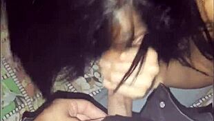 arrived late home and she made me do chores