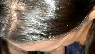 Hot Brunette Begs For Intense Anal Sex