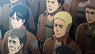 Exciting Shingeki No Kyojin Episode 5 In Full HD Dub!