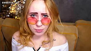 Dildo Threesome With Teen 18+ Lesbian Kissing, Toys, Natural Tits, Anal, Tits, Group