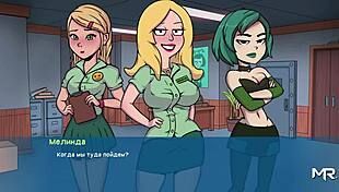 Hiking in mountains hears those wild sounds!