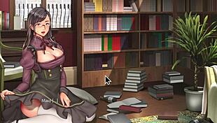 Mai Hasegawa Needs More Sex Training?