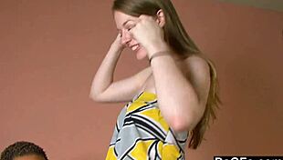 Honey Suck That Black Dick 😏